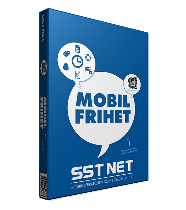mobil frihet box - SST NET 7 tjänster