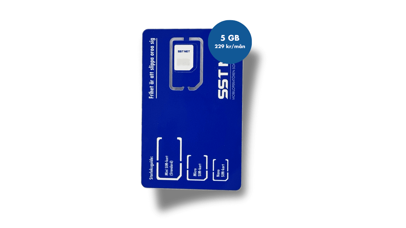 5 GB produkt